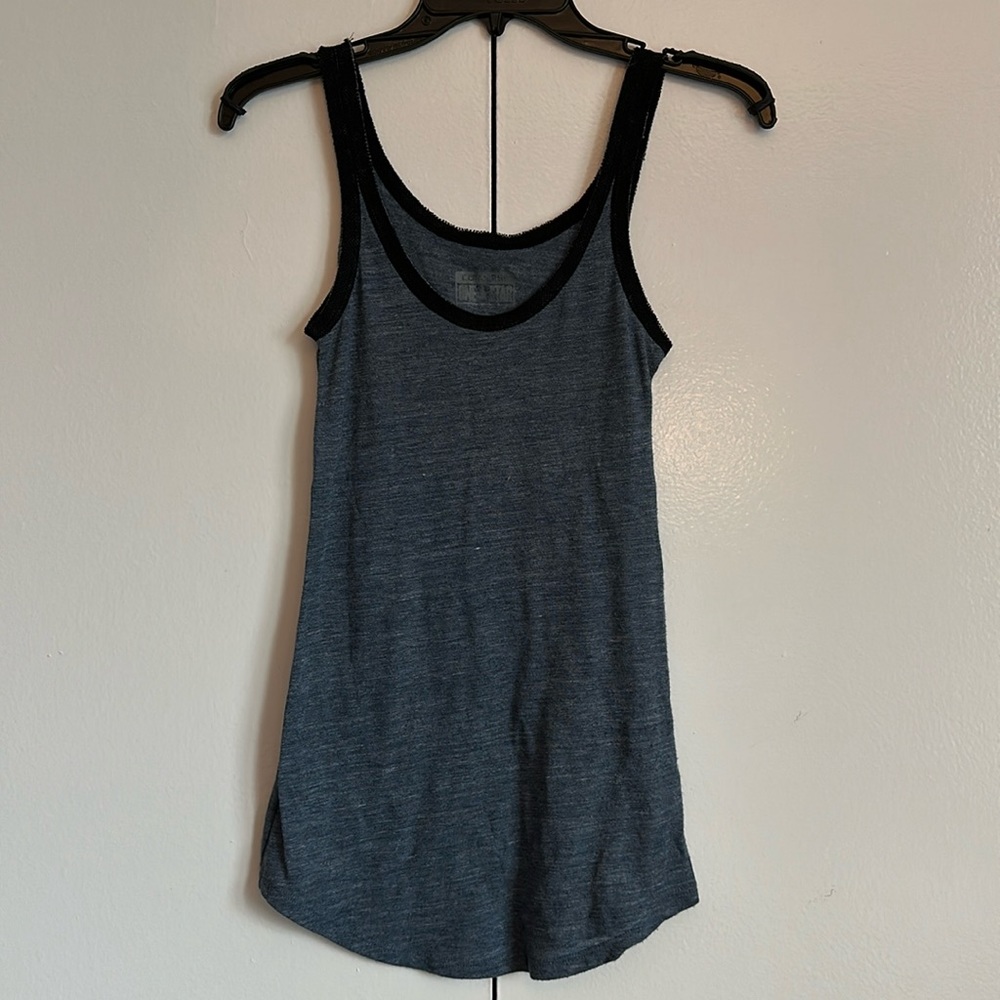 Converse Flint Blue Tank Top, SZ S